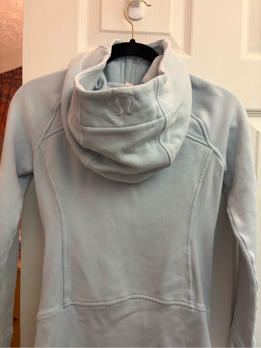 Lululemon Scuba Full-Zip Hoodie